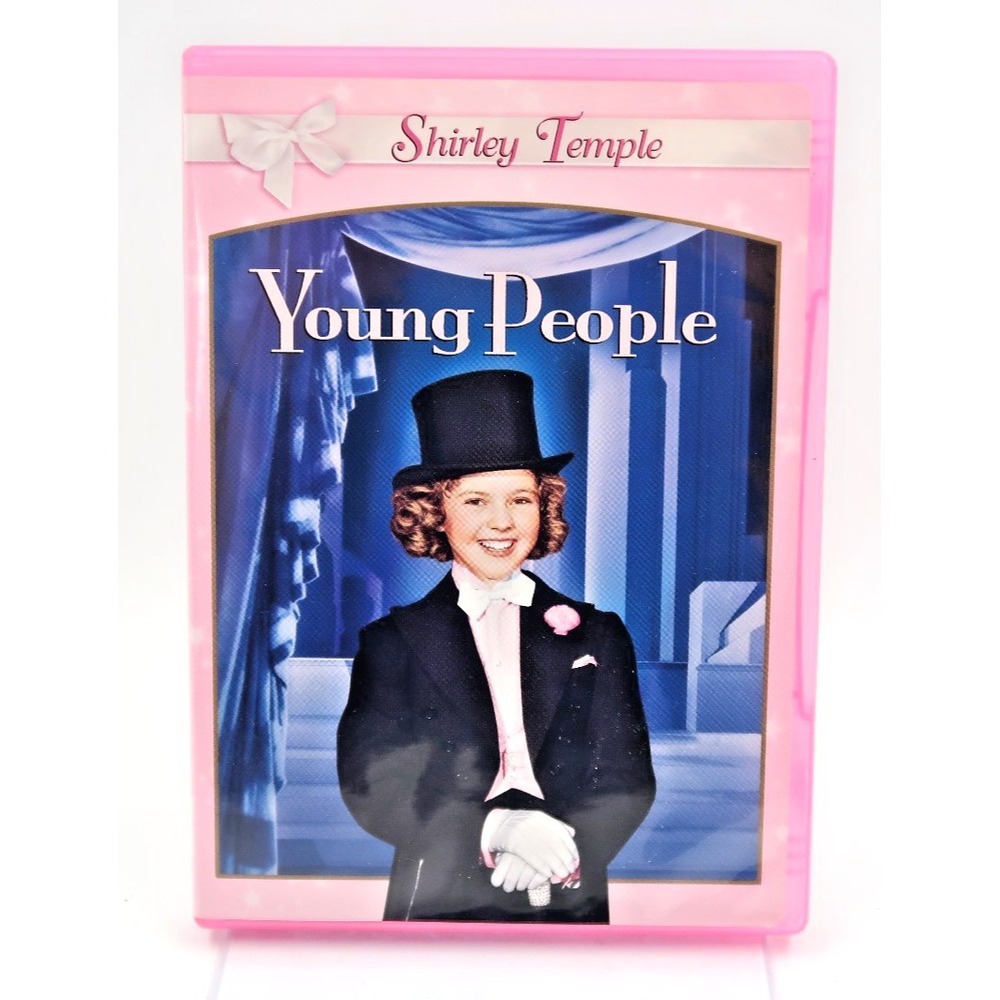 Young People (DVD, 1940) Shirley Temple